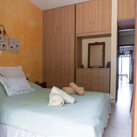 Cozy Pelion House-on The Main Road Of 아파트