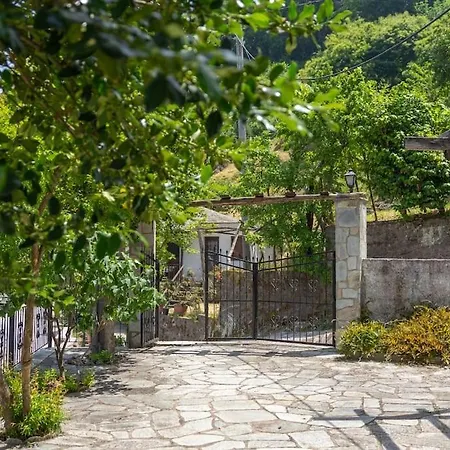 Cozy Pelion House-on The Main Road Of 公寓 *