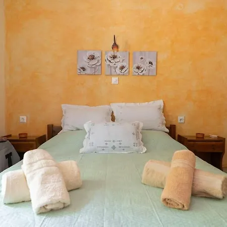 Cozy Pelion House-on The Main Road Of * Mourésion