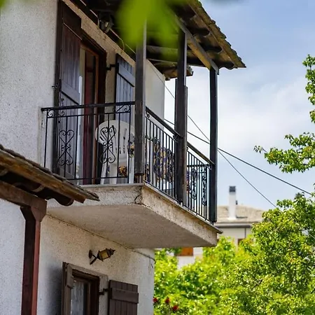 公寓 Cozy Pelion House-on The Main Road Of *