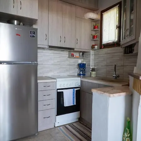 Cozy Pelion House-on The Main Road Of Mourésion