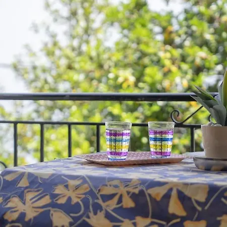 Cozy Pelion House-on The Main Road Of 아파트 *