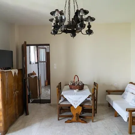 Cozy Pelion House-on The Main Road Of *