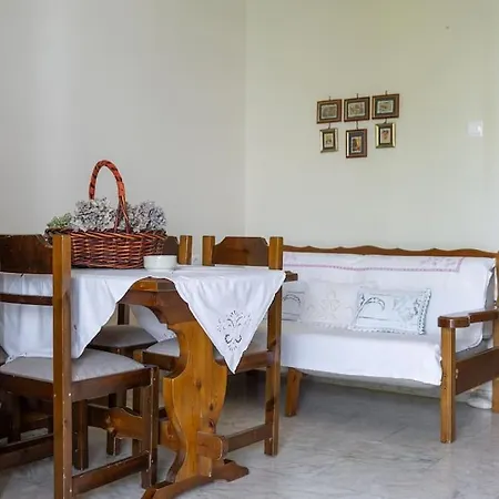 Cozy Pelion House-on The Main Road Of