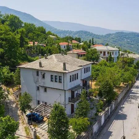 Cozy Pelion House-on The Main Road Of * Mourésion