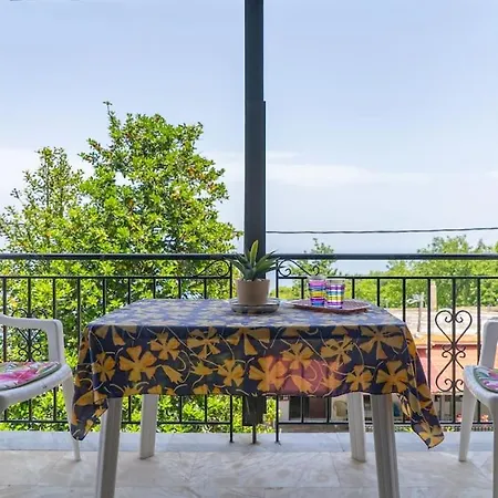 Cozy Pelion House-on The Main Road Of