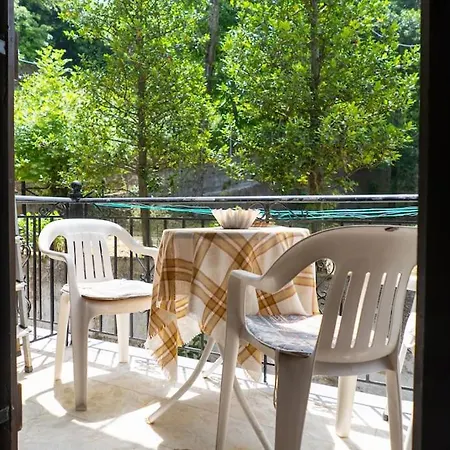 아파트 Cozy Pelion House-on The Main Road Of *