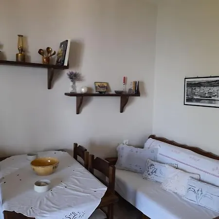Cozy Pelion House-on The Main Road Of 公寓 *