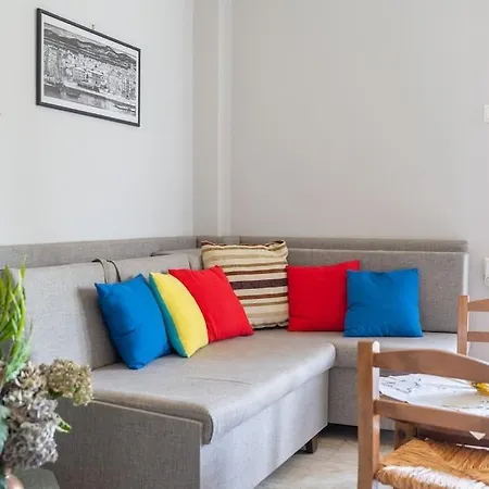 Cozy Pelion House-on The Main Road Of